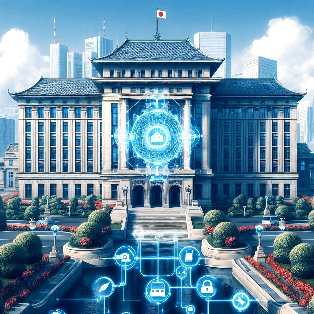 The adoption of #Jasmy's blockchain technology by Japanese businesses and government agencies offers numerous tangible benefits. 😊 Enhanced data security is one of the key advantages of #Jasmy's blockchain. Its decentralized nature with multiple layers of security makes…
