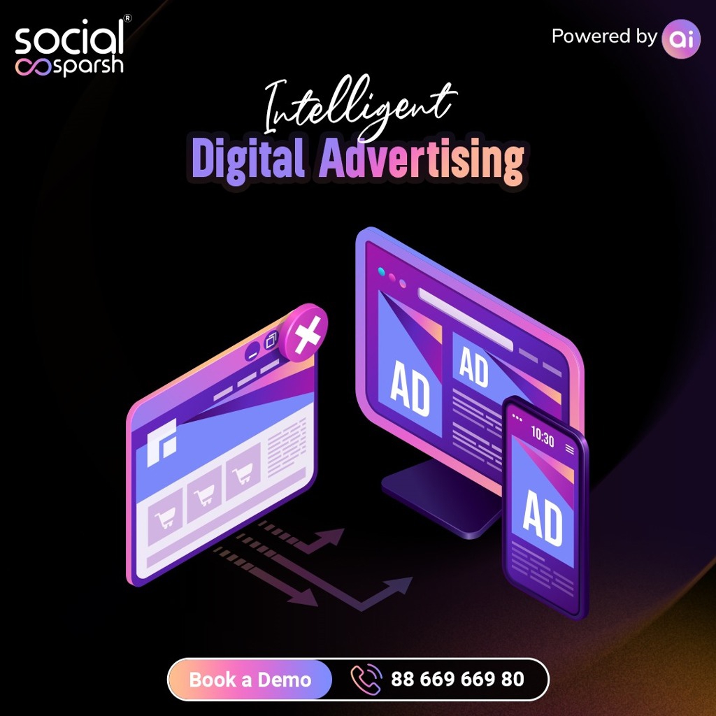 #AIAdvertisingSolutions #SmartMarketingAlgorithms #TargetedAudienceEngagement #DigitalMarketing #SocialSparsh #CuttingEdgeTechnology #SocialMediaMarketing #MarketingDigital #Branding #SocialMedia #Marketing #Seo #InnovativeDigitalSolutions