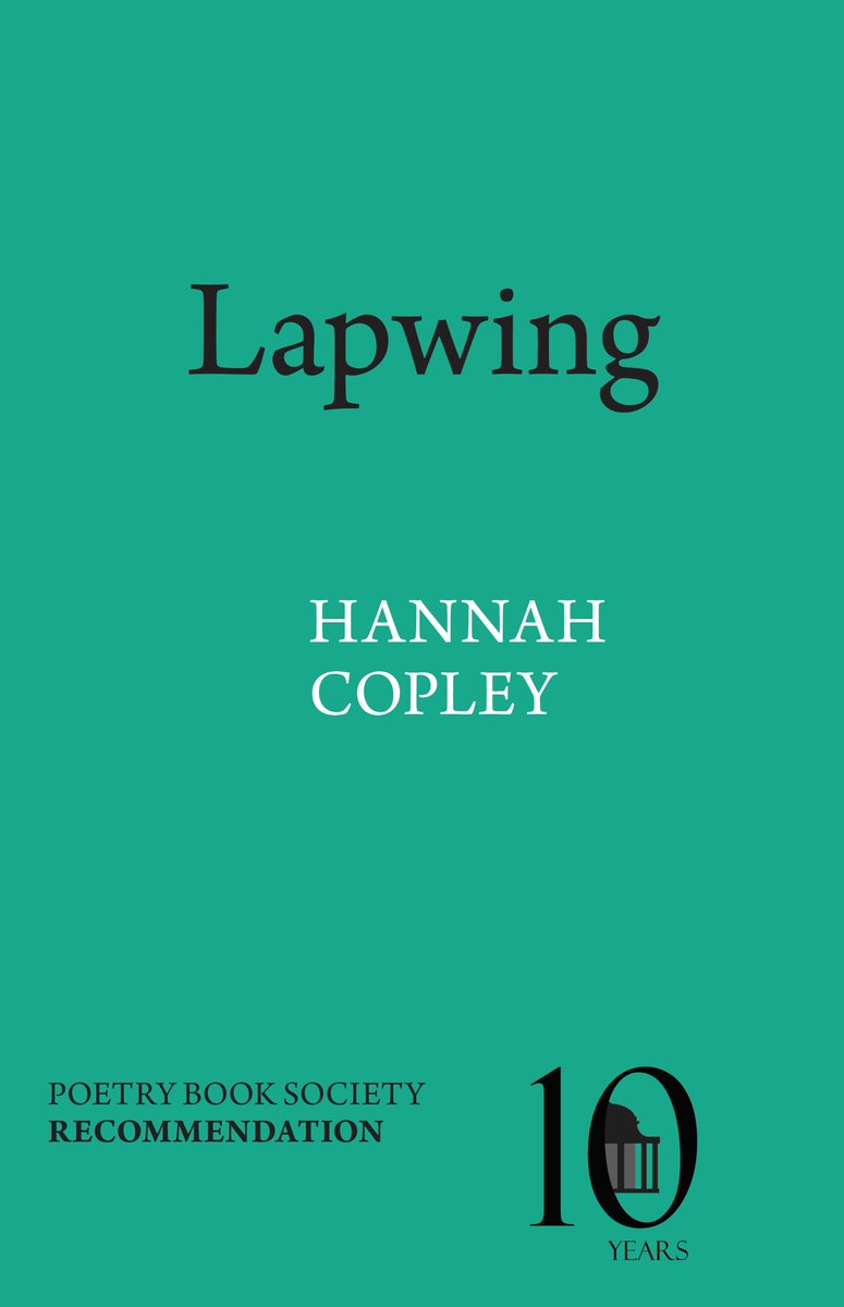 This week I've got two #Lapwing readings: Thursday 9th, 8pm ONLINE with @EnfieldPoets. To sign up, send me a DM. Sat 11th at the Newcastle Poetry Festival @NCLA_tweets with the wonderful @alice_hiller @PavilionPoetry. In-person and digital tickets: northernstage.co.uk/whats-on/npf-2…