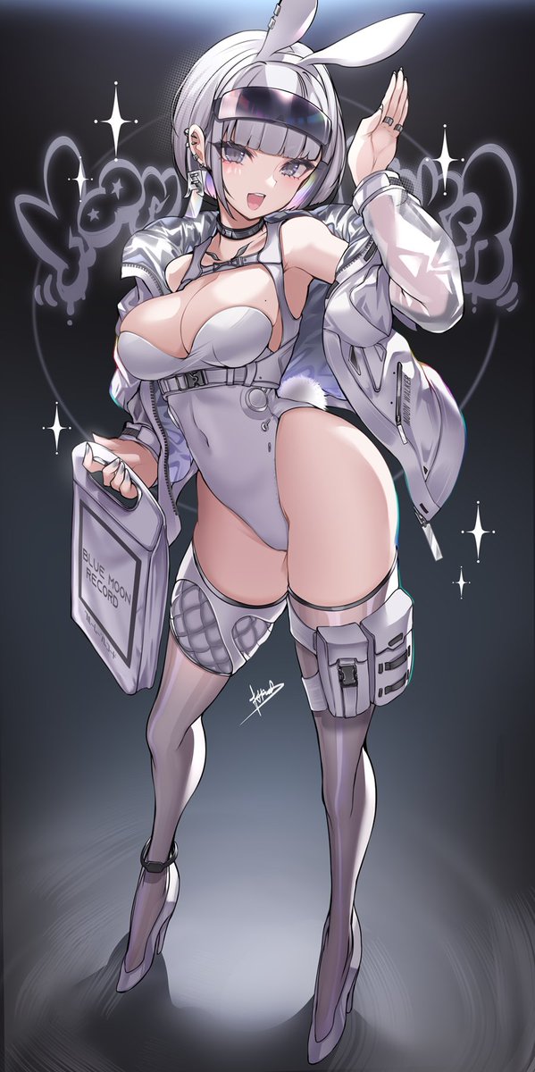 T__TRACK's tweet photo. #GWはフォロワーさんが増えるらしい

近未来的な女の子好きかい？╰( ⍢ )╯ https://t.co/klqMXxLRBQ