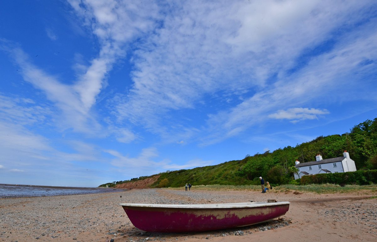 Beautiful Thurstaston #Wirral liverpoolecho.co.uk/whats-on/whats…