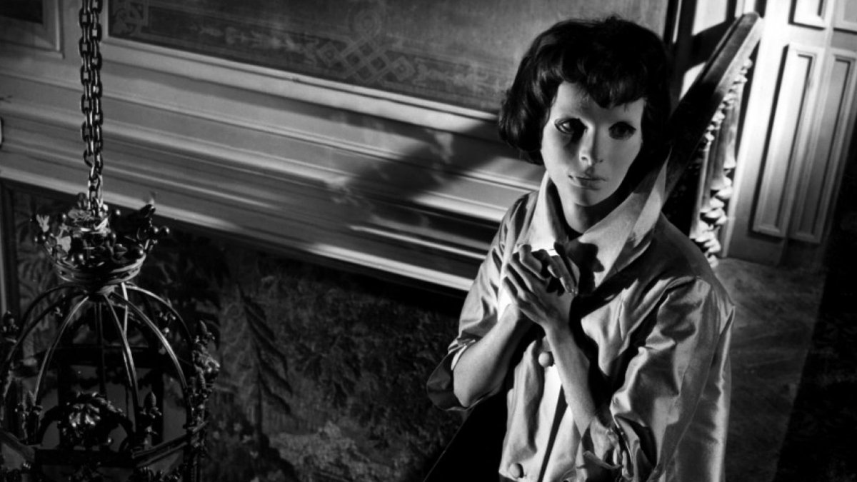 It's streaming, you're screaming: Eyes Without a Face. theb.fi/4bpFjFX #BFIPlayer