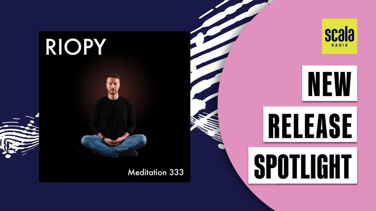 Meditation 333 by @riopymusic is out today on @WarnerClassics🎹 Tune into Hannah Cox's @ScalaRadio show on Sunday to listen! 📻planetradio.co.uk/scala-radio/sh… 💿w.lnk.to/m333