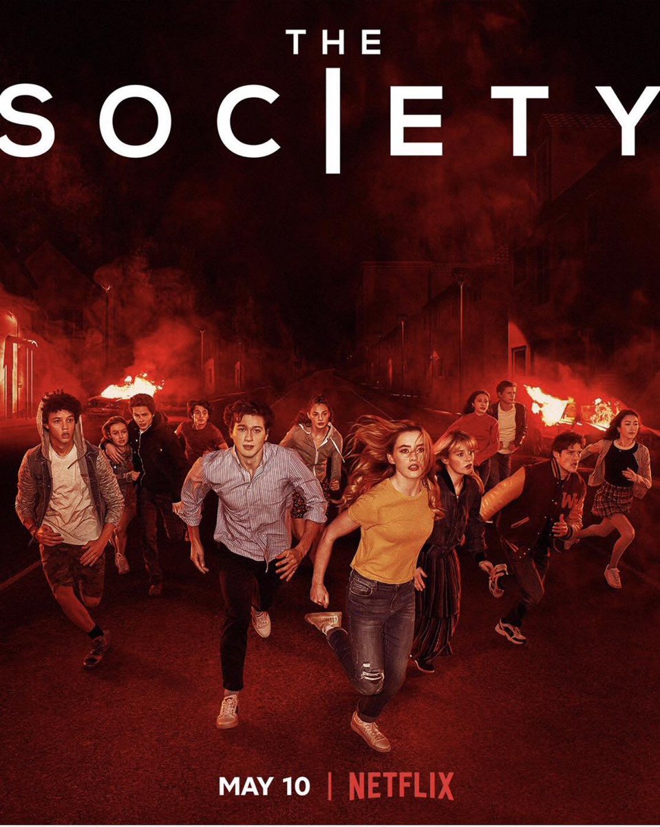 When everyone else mysteriously vanishes from their wealthy town, the teen residents of West Ham must forge their own society to survive.
#thesociety  #dystopianscifi #teendrama #drama #mystery #scifi #thriller #movies #moviesmagicwithbrian #moviemagicwithbrian #foryou