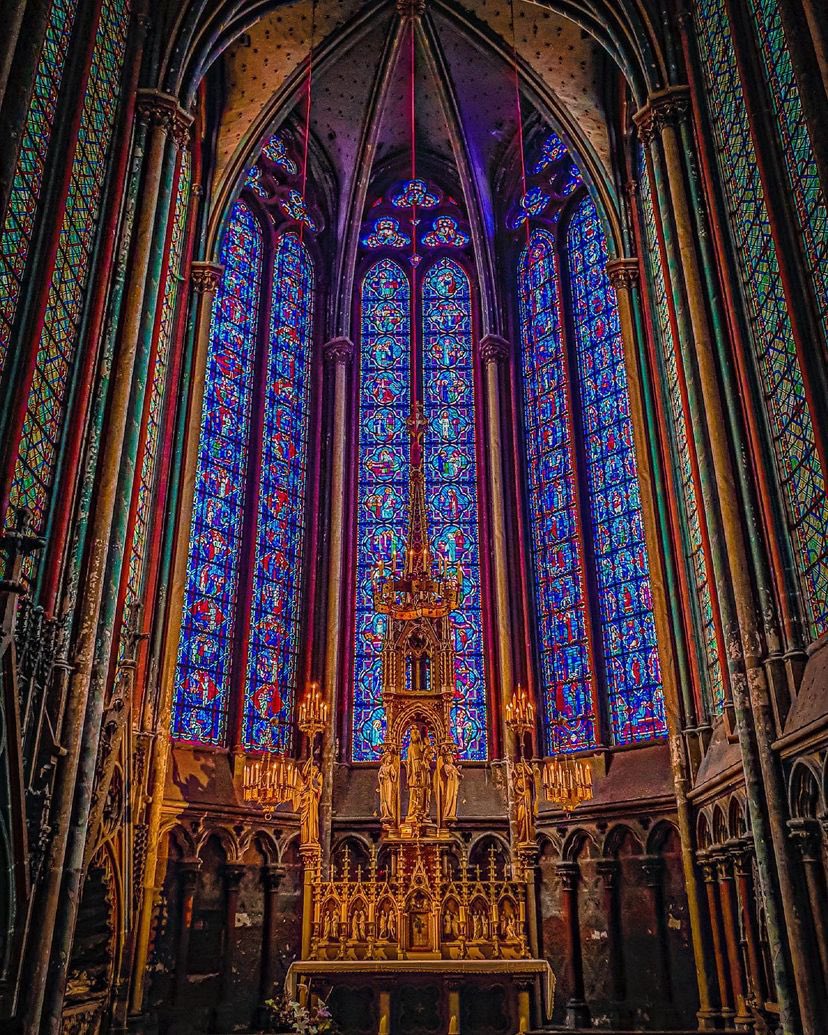 Amiens Cathedral, France 🇫🇷 📸: Wolf Jacobs