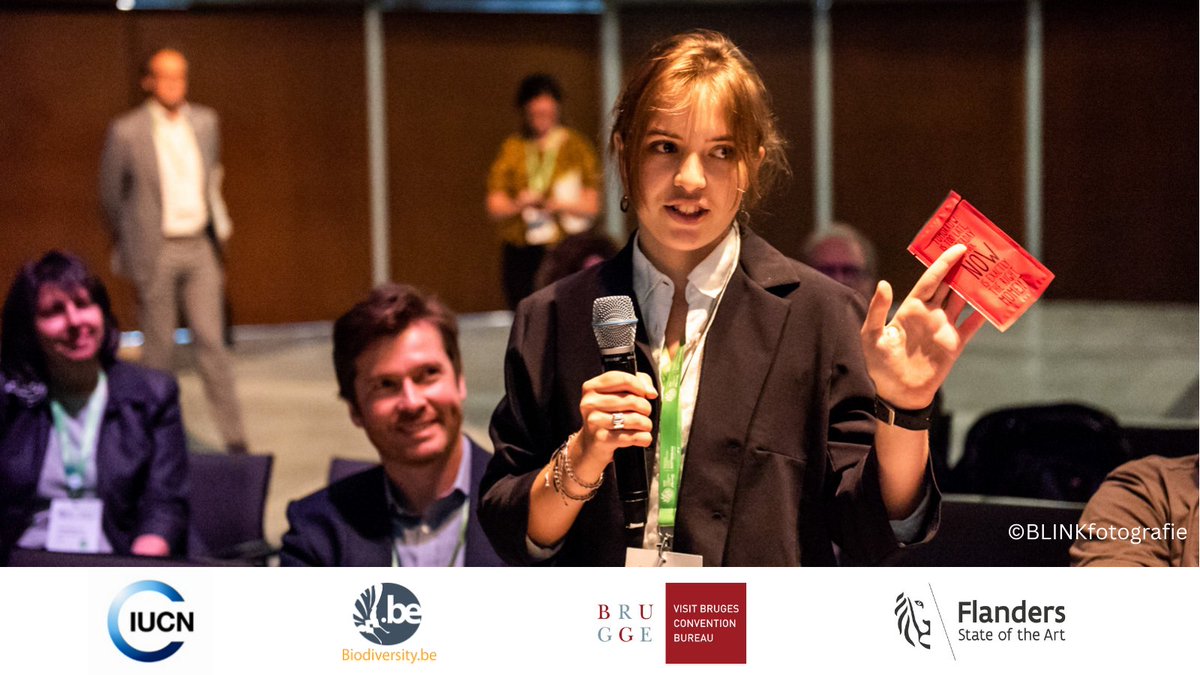 IUCN_ECARO's tweet photo. IUCN and the wider community, thought leaders, and creative thinkers will gather to discuss conservation priorities and a sustainable future for all at  #RCF24ENCA. Join us in Bruges! 

For updates 👉 https://t.co/E9K03IeT25
#ConservationDialogue https://t.co/G6uWBeDZjh