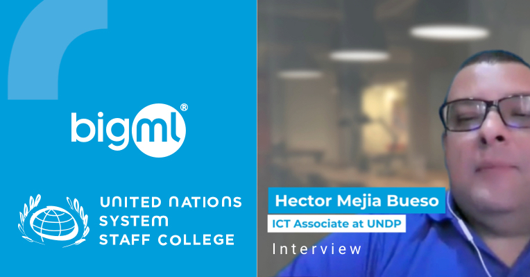 Grateful to count @UNSSC among the growing number of #EducationInstitutions and #universities worldwide using #BigML to teach #MachineLearning to #FutureLeaders! 

unssc.org/news-and-insig… 

#MLeducation #MLtraining #MLcourses #QualityEducation #ML #NoCode #MLplatform