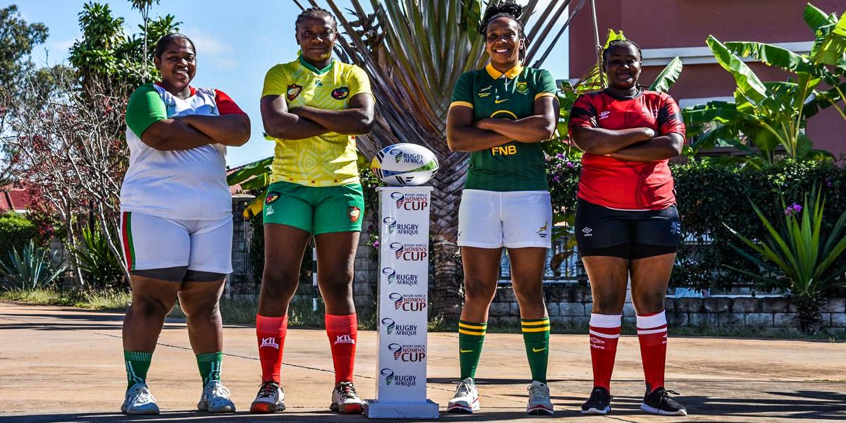 Nolusindiso Booi: 'We want to inspire young girls and women to play rugby' - more here: tinyurl.com/puv4cw75 🇿🇦 #MakeItCount #ETTIG