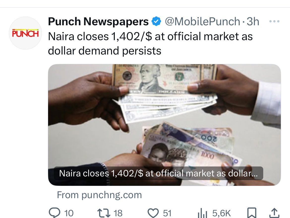The #naira is going down. Protect your savings against the Zoo shenanigans. Do NOT allow Nigeria to happen to you. Open a #crypto wallet and buy #Biafracoin! Send a WhatsApp message to +1 919 627 2134