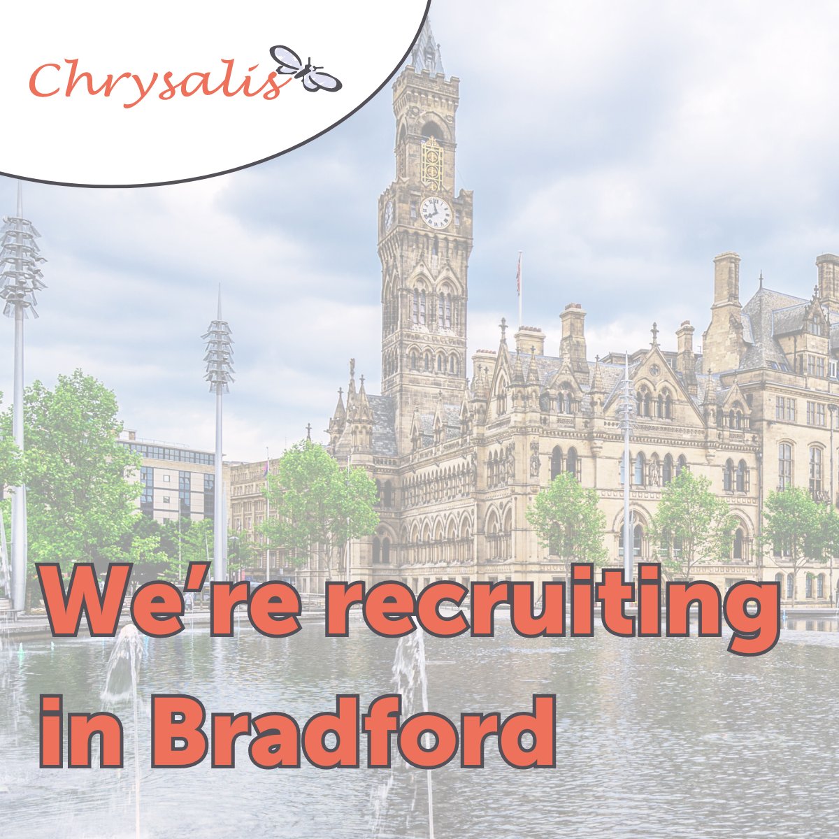 We are currently looking for caring, dedicated, and compassionate care workers to join our team in Bradford. 

👉 bit.ly/3wimFRl 

#homecare #domiciliarycare #specialistcare #mentalhealth