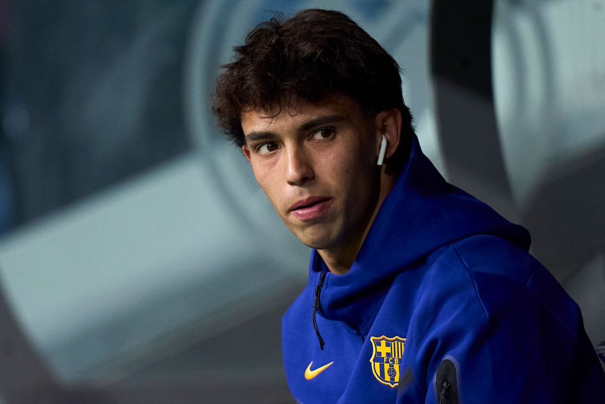 ✍️ Ferran Correas

🔷 Barça mövsümün sonunadək iqtisadi vəziyyətini düzəldə bilsə, yeni hücumçu transfer edəcək və Joao Felix'in icarə müddətini artırmayacaq. 

#FCBAZFAN