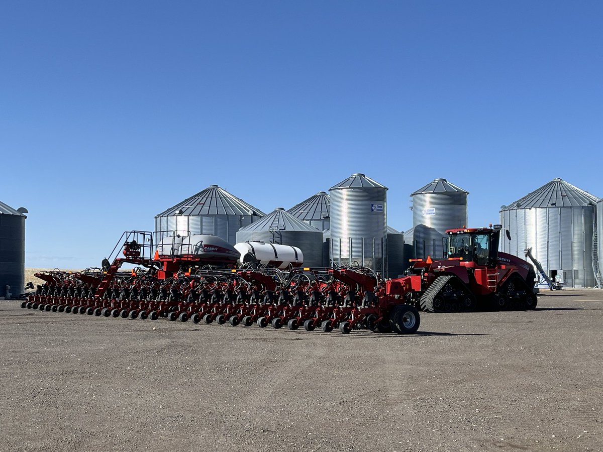 It’s almost time for #plant24.  Hopefully we can get some rain along the way