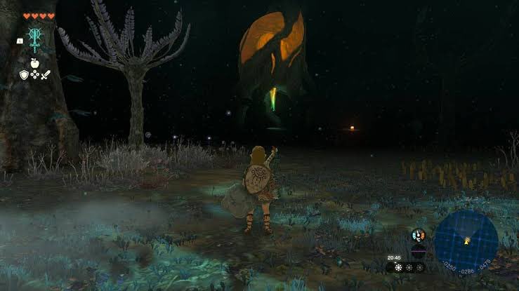 SlLENTPRINCESS's tweet photo. do you prefer exploring the depths or the sky islands in totk? https://t.co/OzX5COlGWV