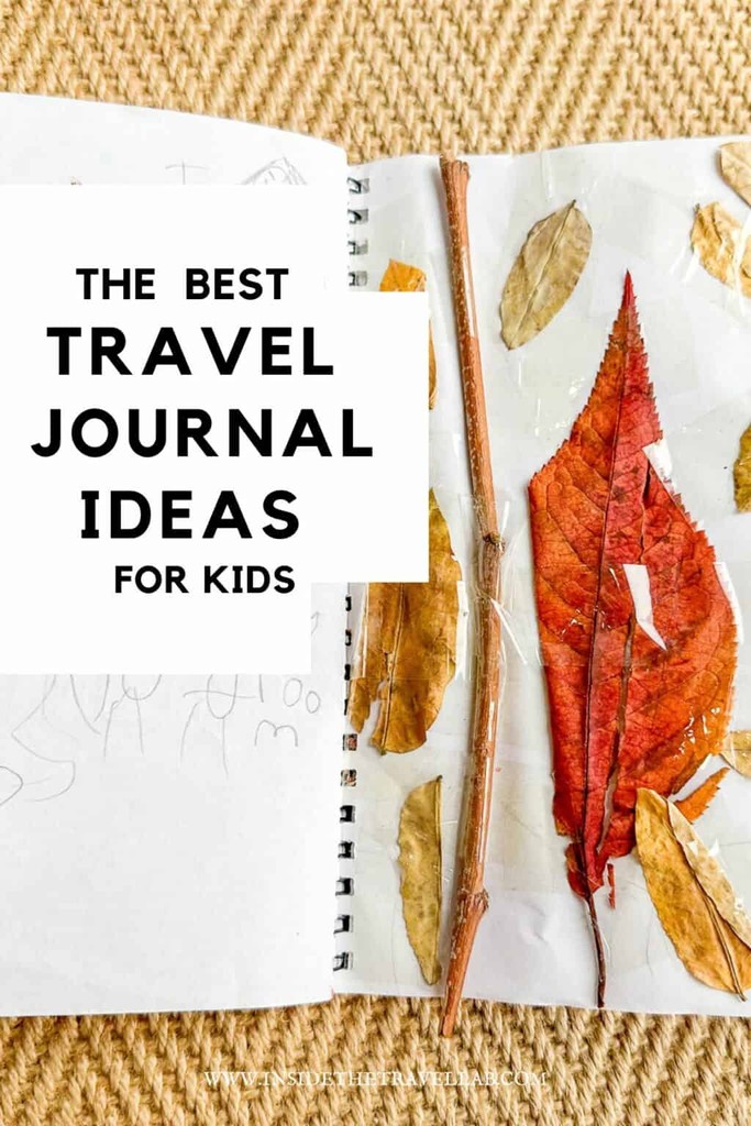 Crafting a travel journal offers more than just a pastime for kids (or a chance for frazzled parents to grab five minutes of peace.) Research suggests that keeping a journal is good for us. What do you think? insidethetravellab.com/travel-journal…