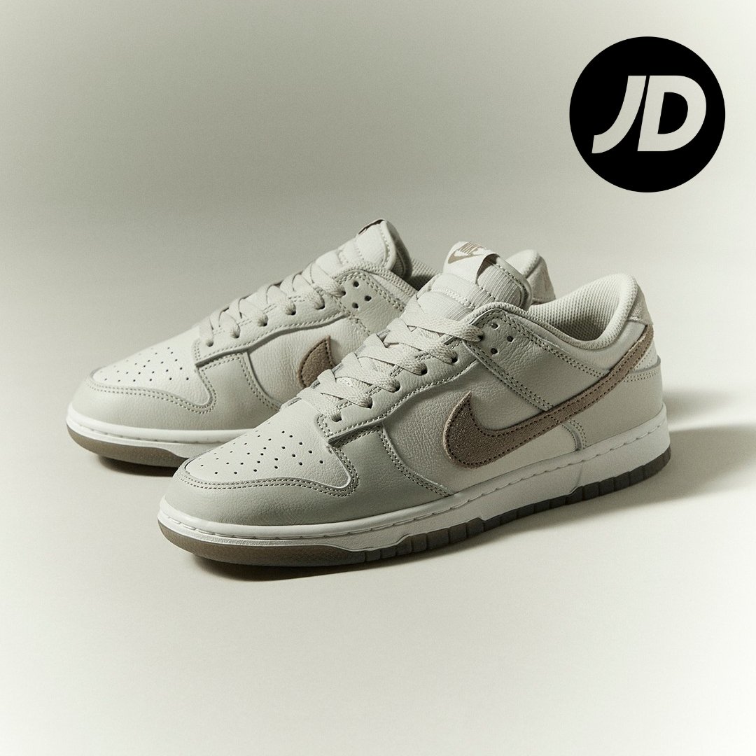 Eastgate Centre on X All about the neutrals. Shop the Nike Dunk Low today at JD Sports https t UMJq0a5J7f X
