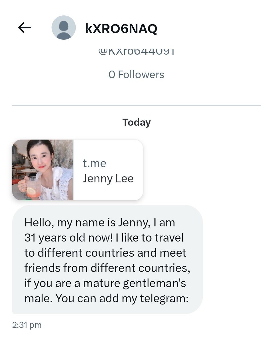 I'm so sorry Jenny I'm not a mature gentleman's male, I'm nobody's male :(