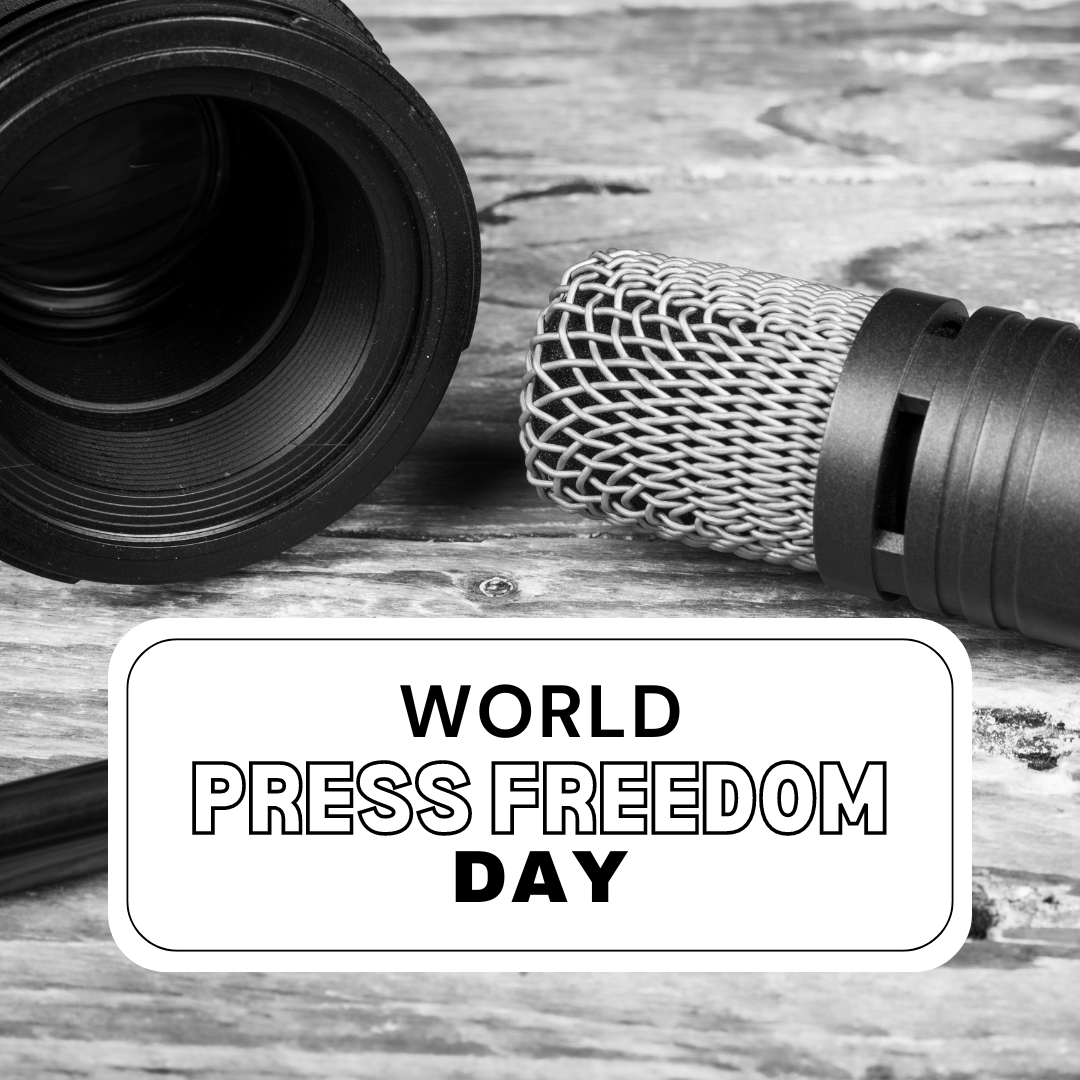 A free, pluralistic and independent press is indispensable for peace, justice and sustainable development. On #WorldPressFreedomDay, we must do more to #ProtectJournalists and defend press freedom as a pillar of democracy.