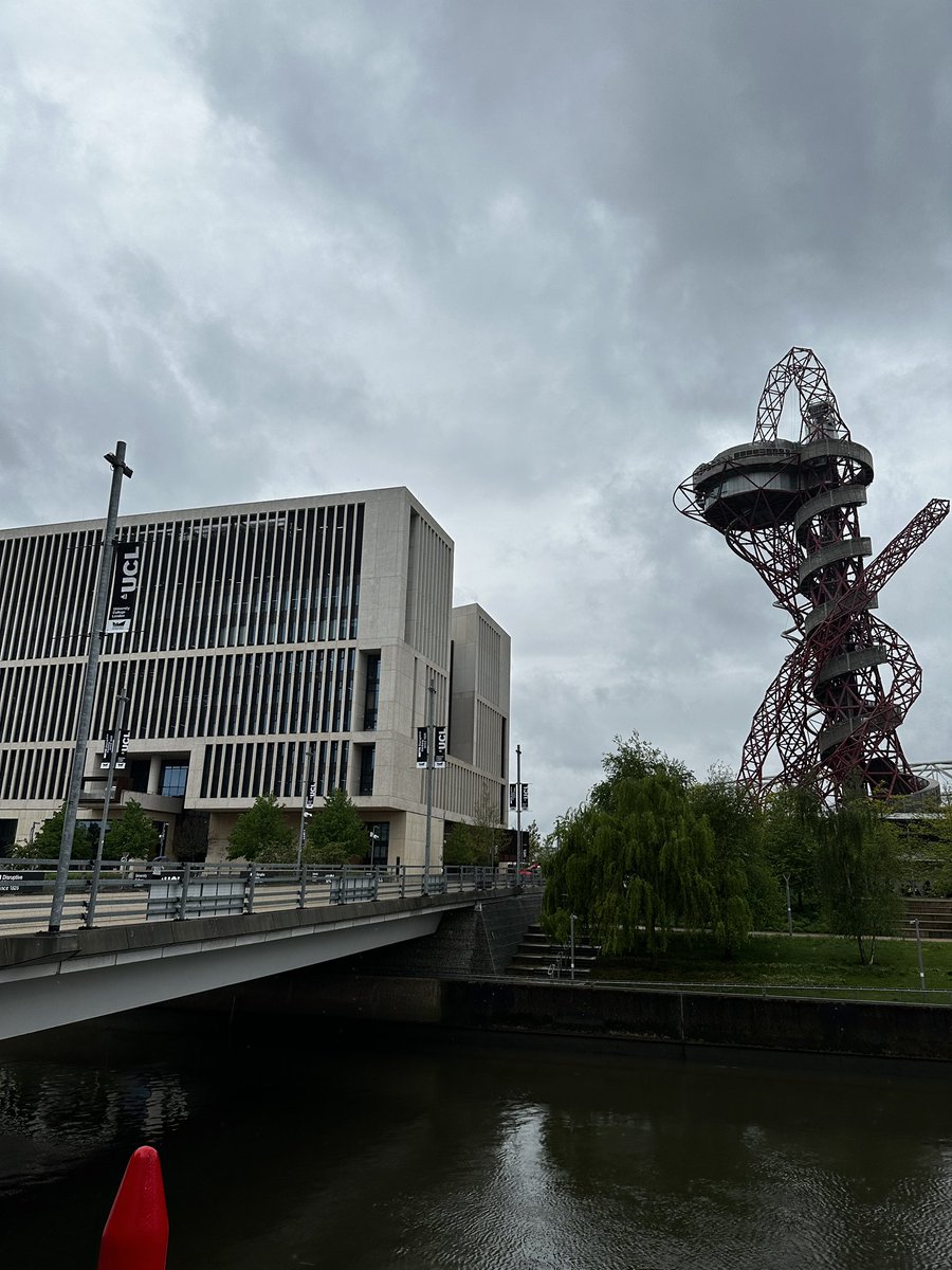 Good to be visiting the brilliant @UCLEast ahead of Britain Renewed on May 15th. With @FutureGovForum, @peoplesbiz and @CitizensUK. Bringing together leading experts @UCL to explore how a new approach to governing could help transform Britain.