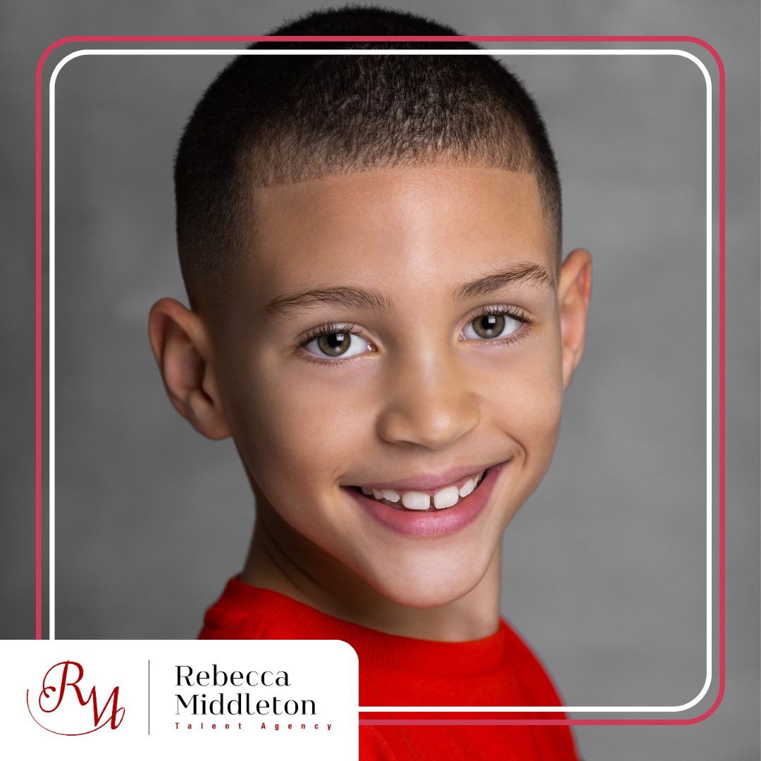 Congratulations to Romeo who has been confirmed for a role in a short film!🎬

A big well done to you Romeo!⭐️

#middletontalent #shortfilm #confirmed #actor #actress #film #onset #actorslife #talented #talentagent
