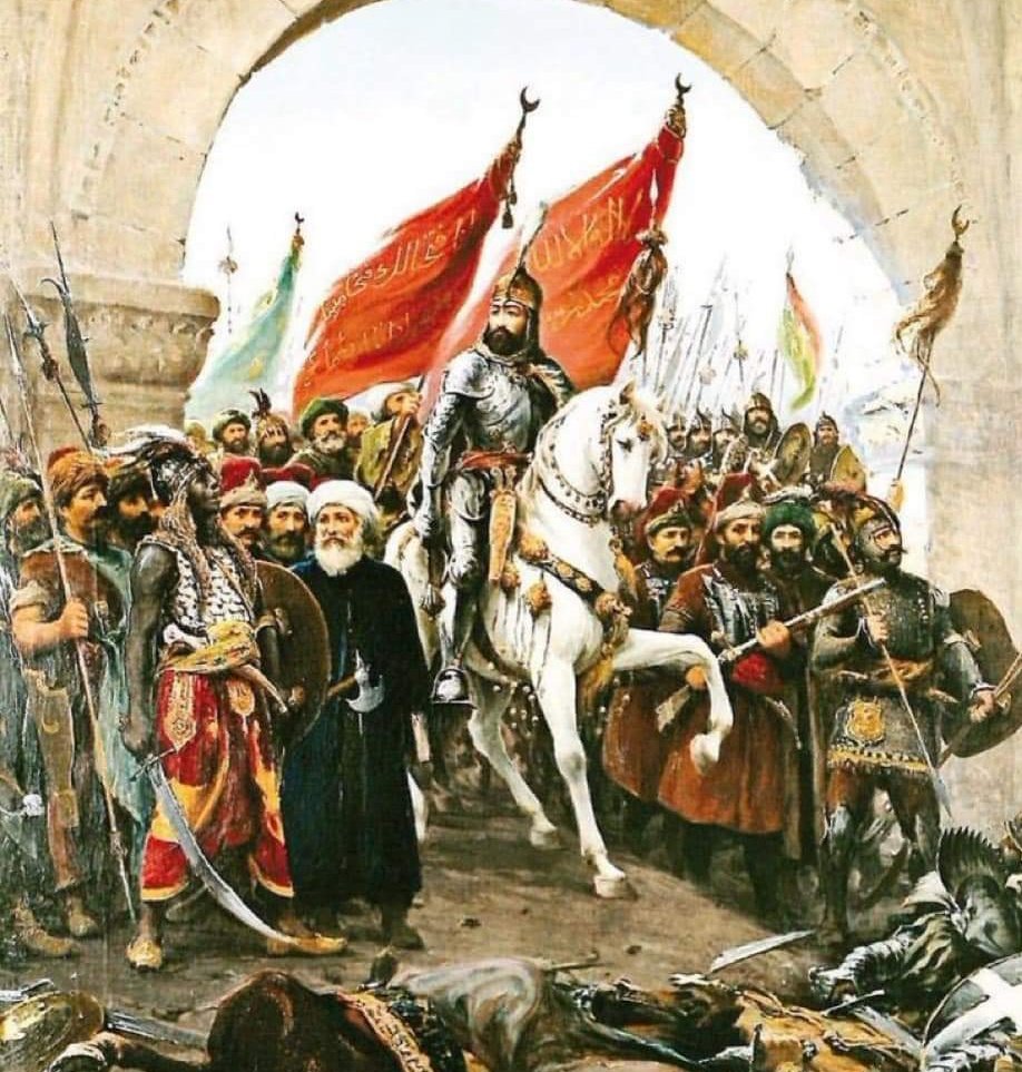 Bugün çağ kapatıp,çağ açan #FatihSultanMehmet Han’ın vefat yıl dönümü😔 Rahmetle anıyoruz🤲 @4646Kkk @Abdulhamidim @alpcanitez @AycBasVur @caglar_iskorpit @davaa1071 @FxFpi1 @GNC__CAPS__ @kelebek3579 @LaL__Sun @MemetEmir111 @serdaryaziyor @TC_HKILIC @MHP_Berlin @UGencer @OSabahci