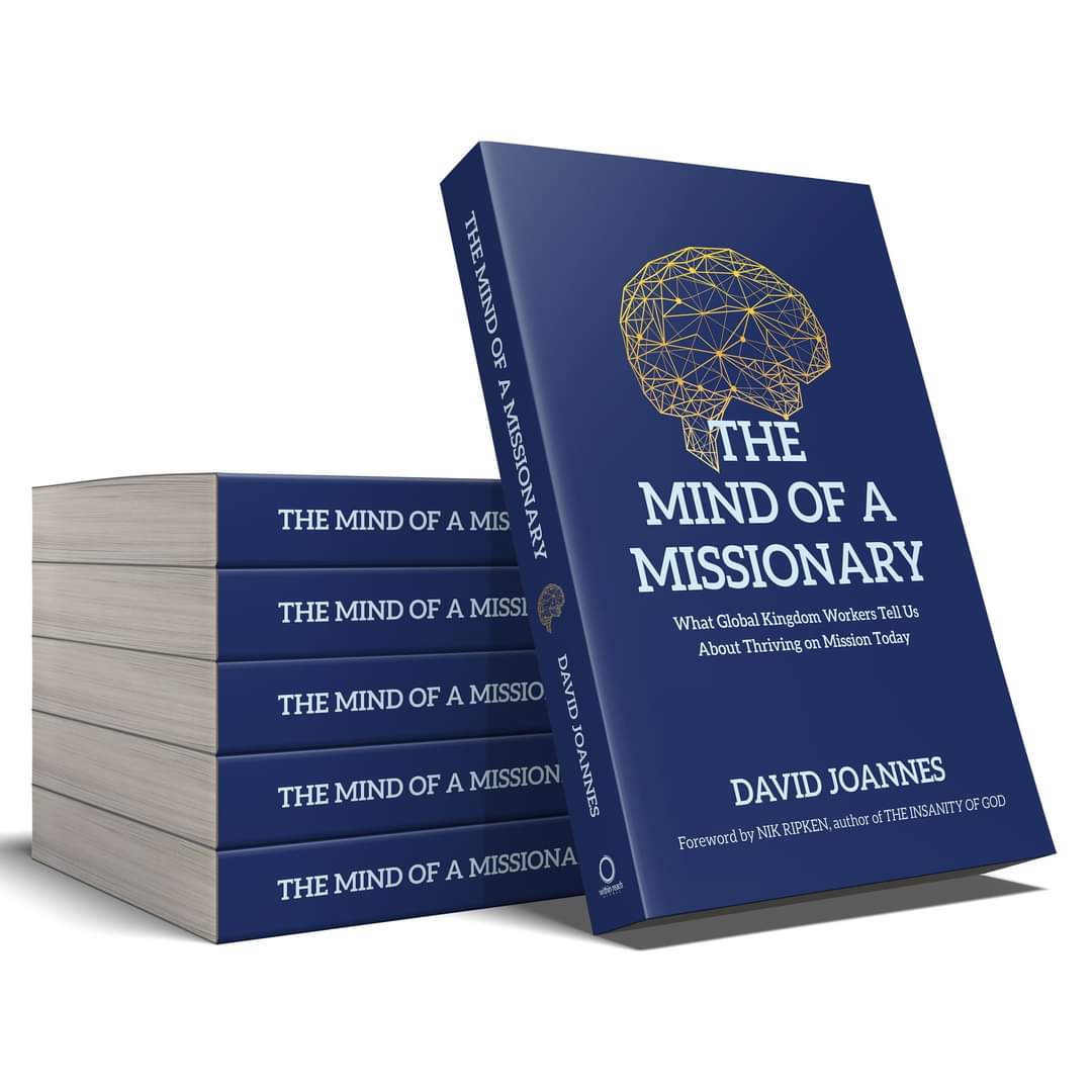 davidjoannes's tweet image. I'm thrilled to announce the 2nd edition of The Mind of a Missionary is now available online! 250+⭐️⭐️⭐️⭐️⭐️ ratings and reviews. Tell your friends and pick up a copy here: bit.ly/tmoam2
Special thanks to @NikRipken for writing the foreword!