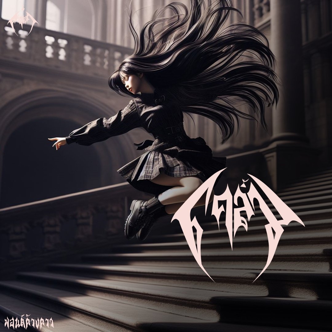 f0nt's tweet image. ค้างคาว (SOV_KhangKhaw)
by uvSOV

ฟอนต์ค้างคาว แนวทางจาก logo ดอนผีบิน วงดนตรีที่เราตัดสินใจซื้อเทป จากรูป logo บนปก ที่เห็นในหนังสือพิมพ์ แล้วนั่งรถเมล์ไปซื้อที่ร้านน้อง ท่าพระจันทร์ ..เมื่อน้านนนนนมาแล้ว :)

ดาวน์โหลดฟรี
f0nt.com/release/sov-kh…