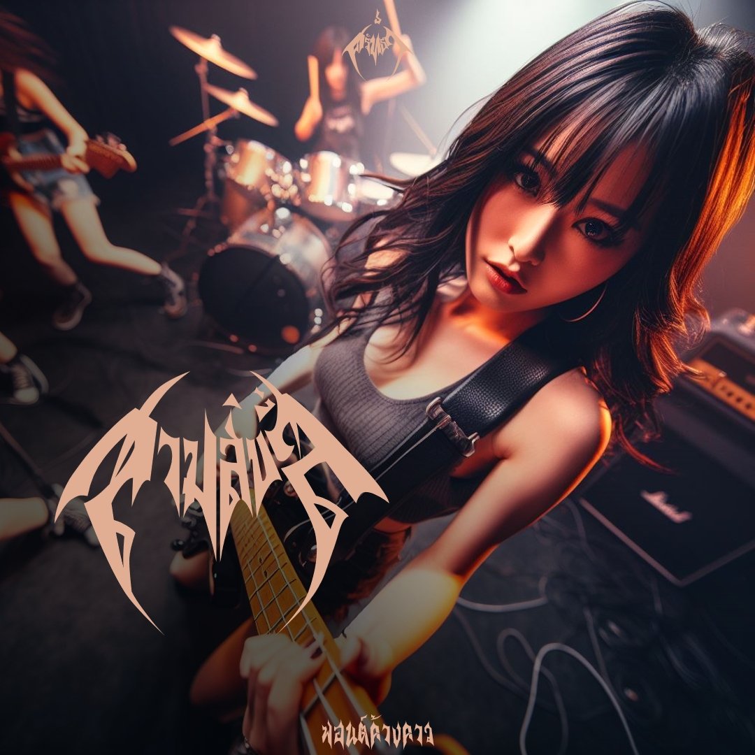 f0nt's tweet image. ค้างคาว (SOV_KhangKhaw)
by uvSOV

ฟอนต์ค้างคาว แนวทางจาก logo ดอนผีบิน วงดนตรีที่เราตัดสินใจซื้อเทป จากรูป logo บนปก ที่เห็นในหนังสือพิมพ์ แล้วนั่งรถเมล์ไปซื้อที่ร้านน้อง ท่าพระจันทร์ ..เมื่อน้านนนนนมาแล้ว :)

ดาวน์โหลดฟรี
f0nt.com/release/sov-kh…