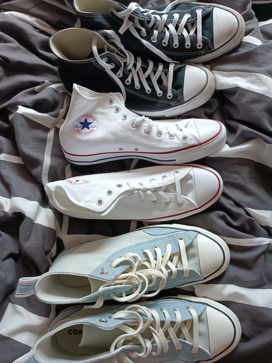 converse family is growing 😍😍