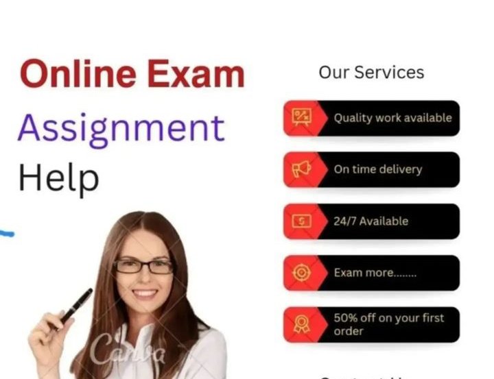 Hmu for online exam help