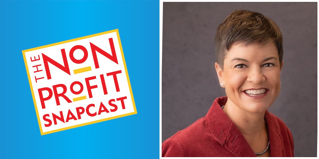 Check out my Podcast at the Nonprofit Snapcast!! How to Move Up in Your Fundraising Career By Building Your Personal Brand. Among the topics we cover: Visit our website to learn more: nonprofitsnapcast.org/2020/08/18/mov… #coaching #nonprofit #fundraising #fundraisingideas #charityfundraiser