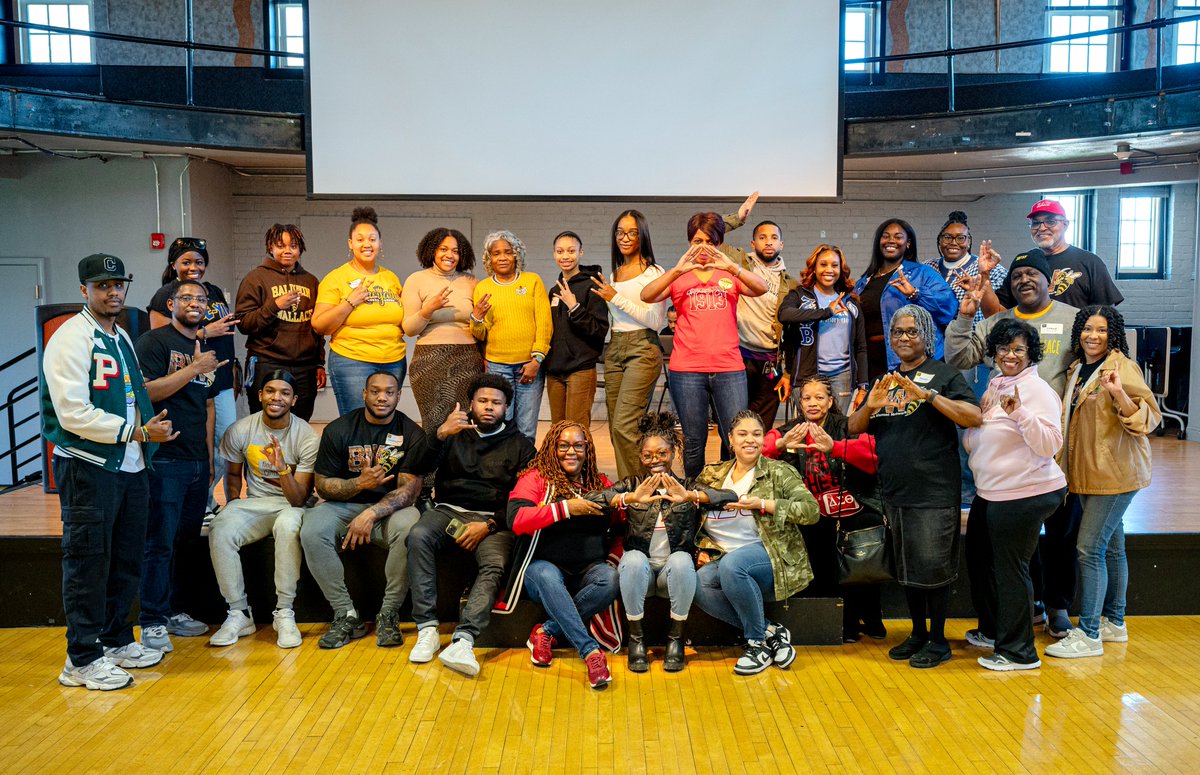 🎉 Celebrating unity, friendship and success at this year's Black Alumni Weekend! Nearly 100 @BWalumni, faculty, students and staff gathered for a weekend of connection and giving back. 🐝 Read more: bw.edu/news/2024/05/b…