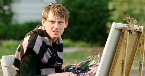 Im gonna think about how Josh Harris’s son looks like Todd from Wedding Crashers all day