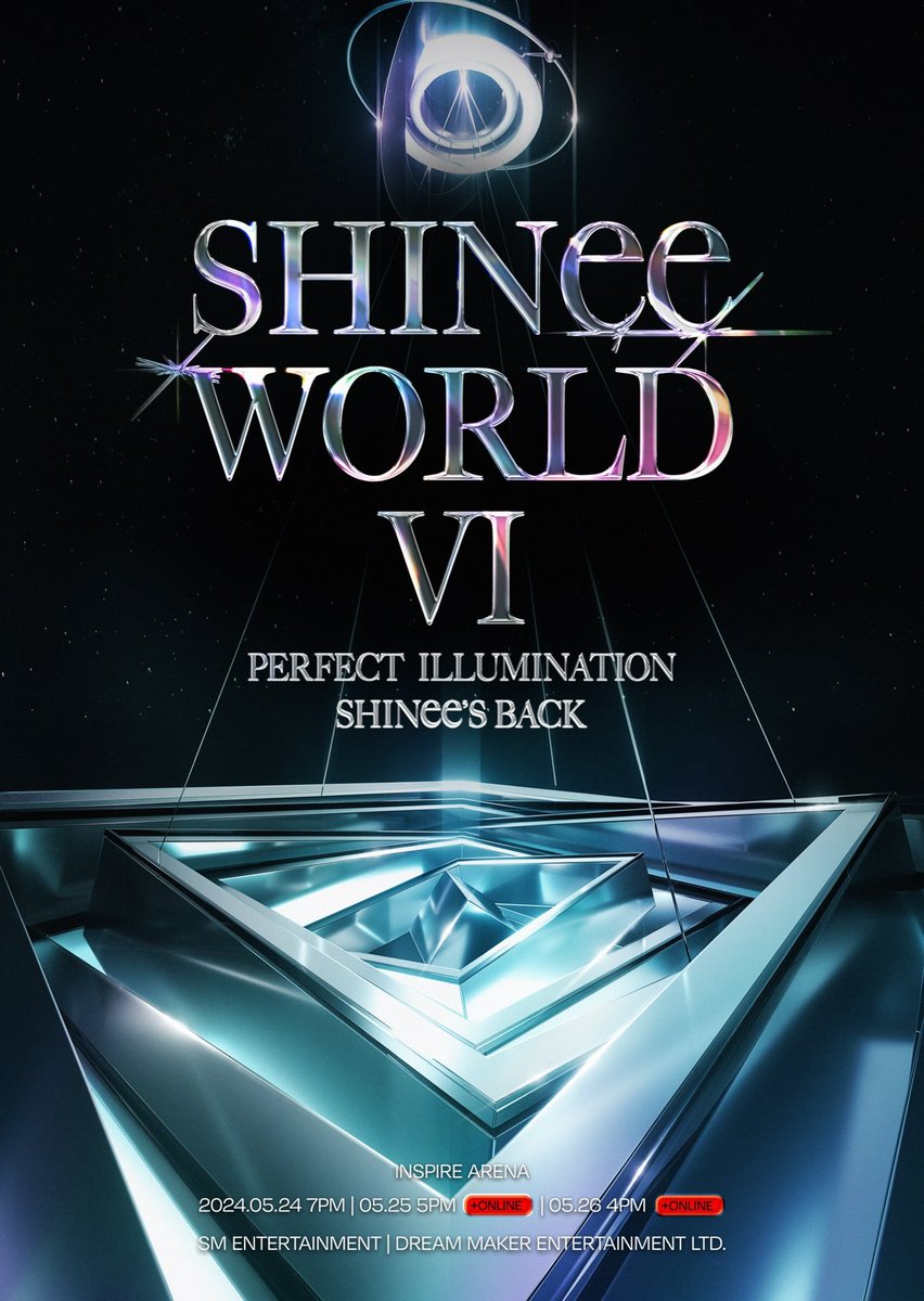 WTS LFB | SHINee WORLD Ⅵ : SHINee'S BACK | Help rt               

- beyond live | open sharing  
- May 25, 5PM KST ; 4PM PHT  
- 50 php per slot + recorded copy    
- limited participants only  
- dop : PAYO  
- VIA GOOGLE MEET ONLY    

form:docs.google.com/forms/d/e/1FAI…
