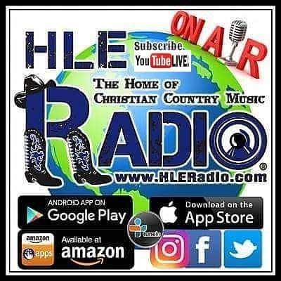 We shareJesus to the world through country music!