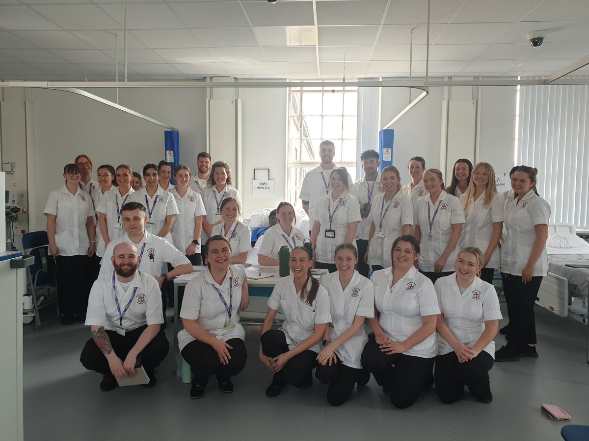 HUGE congratulations to our 2nd year undergraduate dietetics students for completing their UoC P2 placement! We wish you all the best and just know you are going to be amazing! ❤️
#rd2b #clinicalskills #practicemakesperfect #practicemakesprogress #learningnewskills #yougotthis