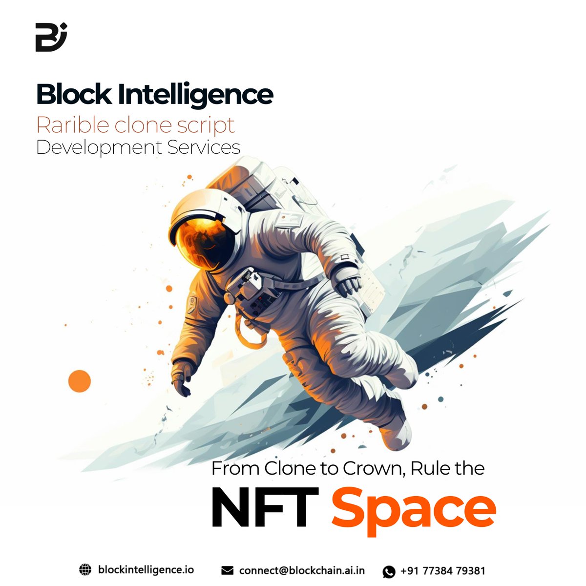 It's your time to shine in the NFT universe with a platform that's as unique as your vision. 😎

#nft #nftart #nftartists #nftcollector #nftmarketplace #nftartist #nonfungibletoken #token #tokenization #tokens #cryptoart