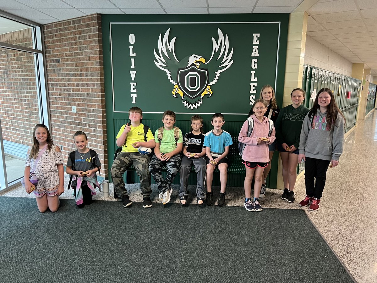 wilson6461's tweet image. Check out this week’s SOAR winners!  

#ocsrocks