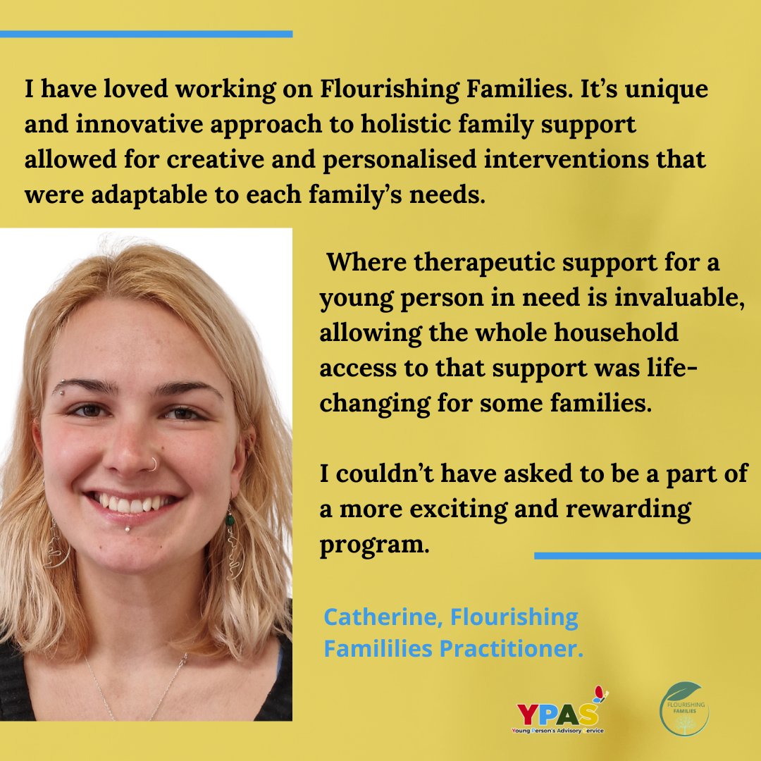 Empowering Liverpool families! 👨‍👩‍👦 Our 21-month Flourishing Families program provided evidence-based therapy to Liverpool families. Learn about its success and how it helped 209 families 👇 ow.ly/T8SX50Rp2v1