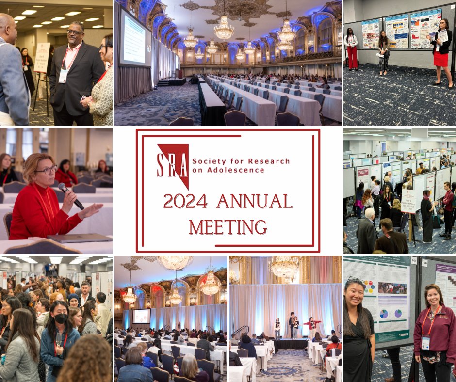 Huge thanks to all the presenters, exhibitors, and attendees who made the 2024 SRA Annual Meeting a success! Stay tuned for updates on the next SRA Meeting in 2026! #SRACHICAGO2024