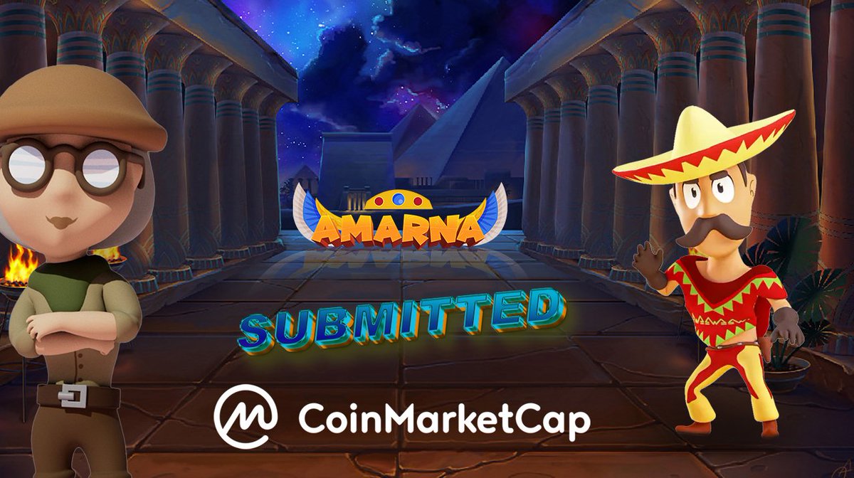 AMARNA tweet media