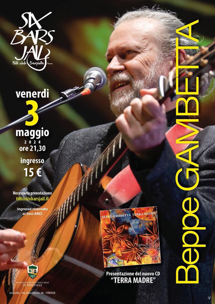 Beppe Gambetta tweet media