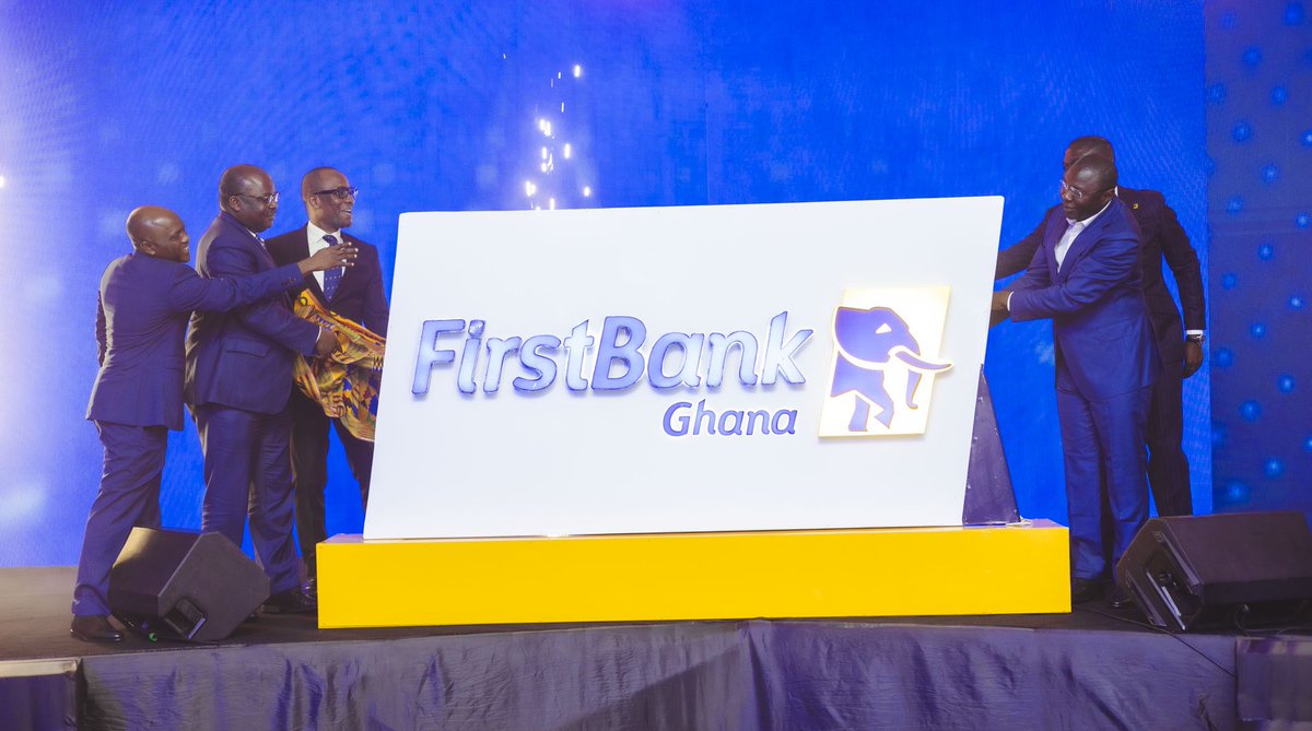 Remarks by Governor, Dr. Ernest Addison at the Name Change Gala Dinner of FBNBank Ghana Limited bog.gov.gh/wp-content/upl…