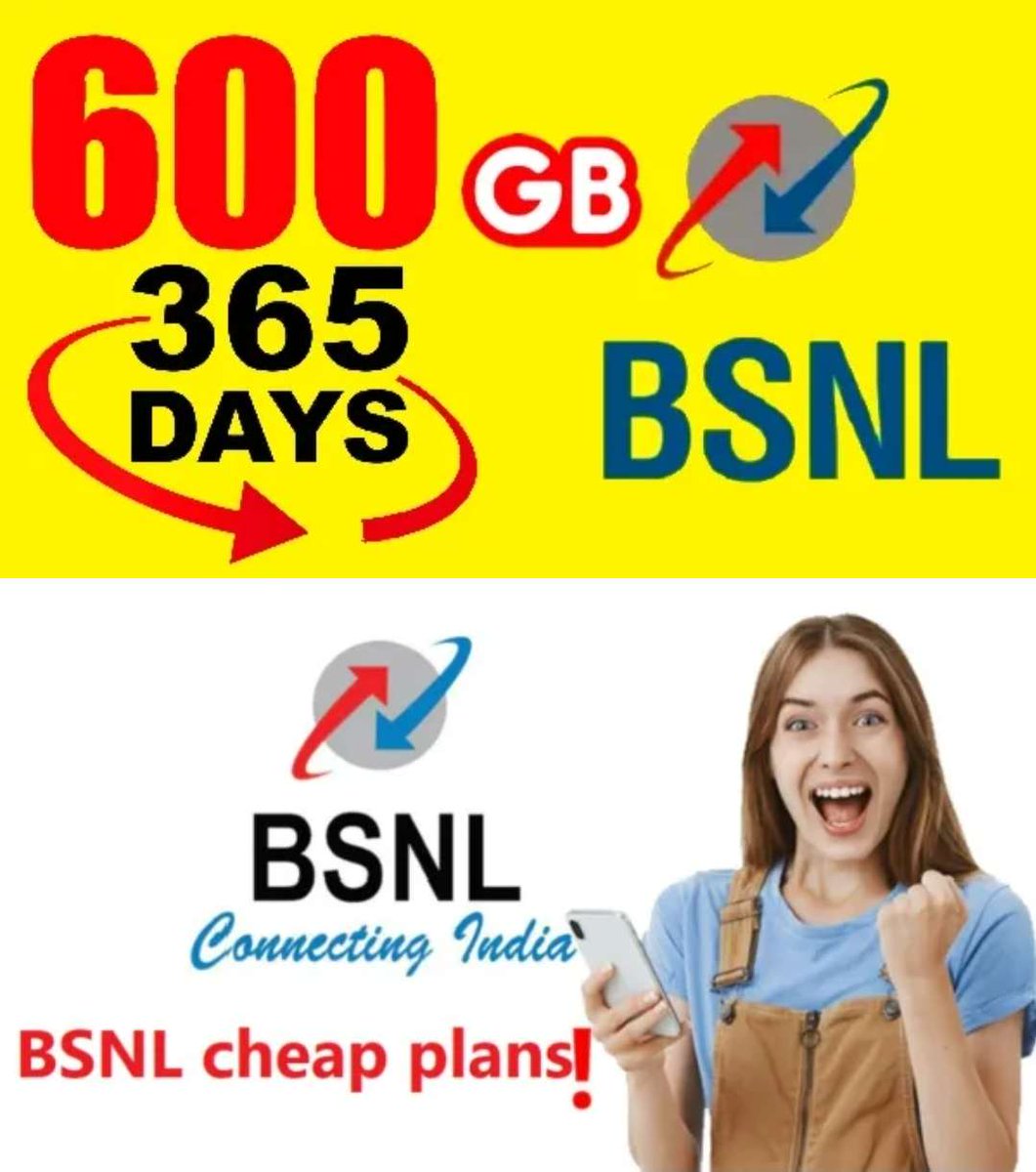 BSNL அதிரடி.. கம்மி விலை.. 365 நாள் வேலிடிட்டி.. 600GB டேட்டா.. 1 ஆண்டுக்கு 1 முறை மட்டும் ரீசார்ஜ் பிளான்.. 

பிஎஸ்என்எல் (BSNL) நிறுவனம் அதன் வடிகையாளர்களுக்கு 365 நாள் செல்லுபடியாகும் வேலிடிட்டியை (validity) கொண்ட புதிய ப்ரீபெய்ட் ரீசார்ஜ் திட்டத்தை வழங்குகிறது. இந்த திட்டம்…