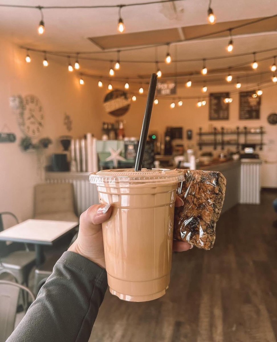 Cute and yummy hometown eats and drinks!🧋💚

📸+📍: Sage Coffee, 1185 S 2nd St

#NewMexicoTrue #NewMexico #RatonNM #ExploreRaton #RatonNewMexico #RatonYourPass #YourPass #RatonPass