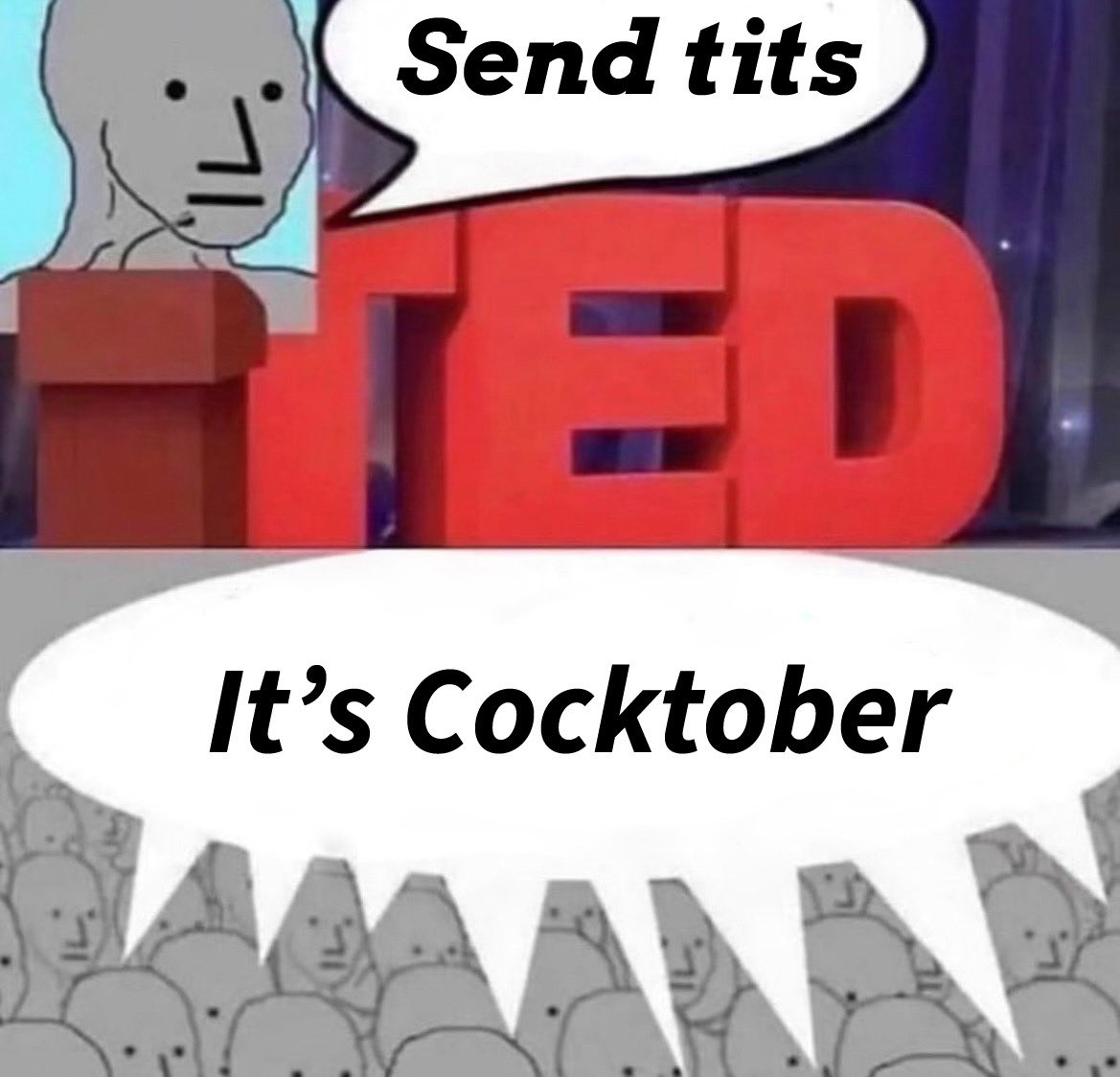 #teamcocktober