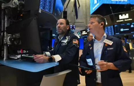 Wall Street ouvre en hausse, aidée par une décélération de l'emploi américain boursorama.com/bourse/actuali…