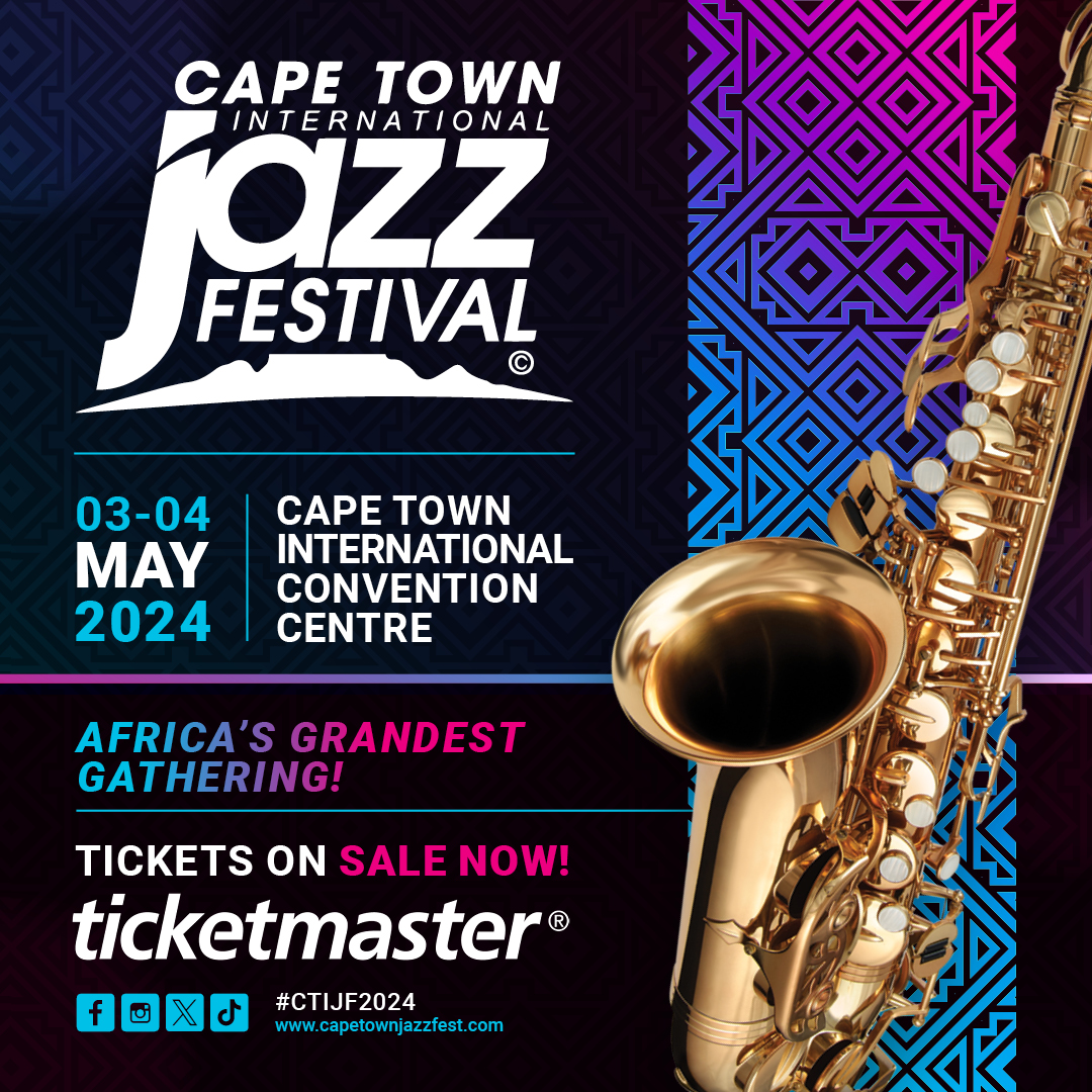 The Cape Town International Jazz Festival kicks off today. 🎷 3 & 4 May: CTICC, Cape Town Reset, Connect and Revive Your Rhythm With The Cape Town International Jazz Festival. Fresh vibe, four stages (Kippies, Manenberg, Rosies, and Moses Molelekwa), and an exciting line-up…