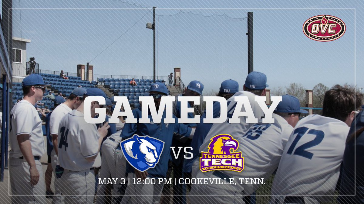 The Panthers begin the series in Cookeville, TN with an adjusted game time! 🆚 : Tennessee Tech 🕐 : 12:00 PM CT 📊 : bit.ly/3wqClC0