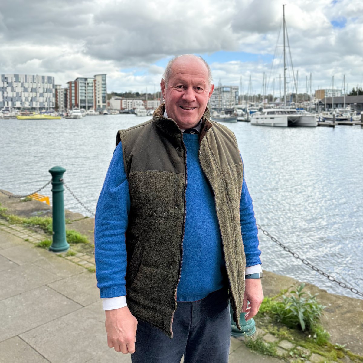 I am honoured to have be re-elected as Suffolk’s Police and Crime Commissioner.

I would like to take this opportunity thank everyone who voted for me. Your support and trust mean the world to me, and I am deeply committed to continuing to serve you and our community.

#Suffolk