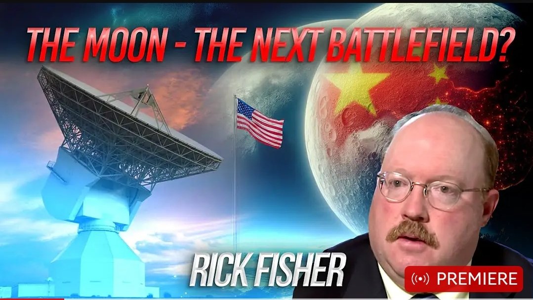 𝙄𝙣𝙩𝙚𝙧𝙫𝙞𝙚𝙬 𝙬𝙞𝙩𝙝 𝙍𝙞𝙘𝙠 𝙁𝙞𝙨𝙝𝙚𝙧 🚀Differences between 🇺🇲 and 🇨🇳 space exploration 🚀Is the West behind 🇨🇳? 🚀First Shenzhou mission 2007 🚀Ground tracking and control stations 🚀What role do 🇹🇼 and the Falkland islands play in 🇨🇳 space exploration?